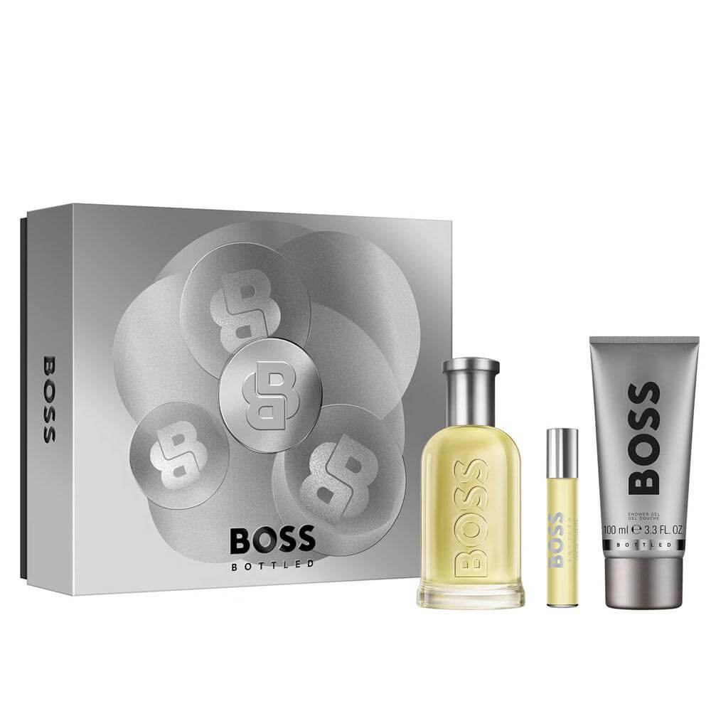 Hugo Boss BOSS Bottled Eau de Toilette Gift Set 100ml